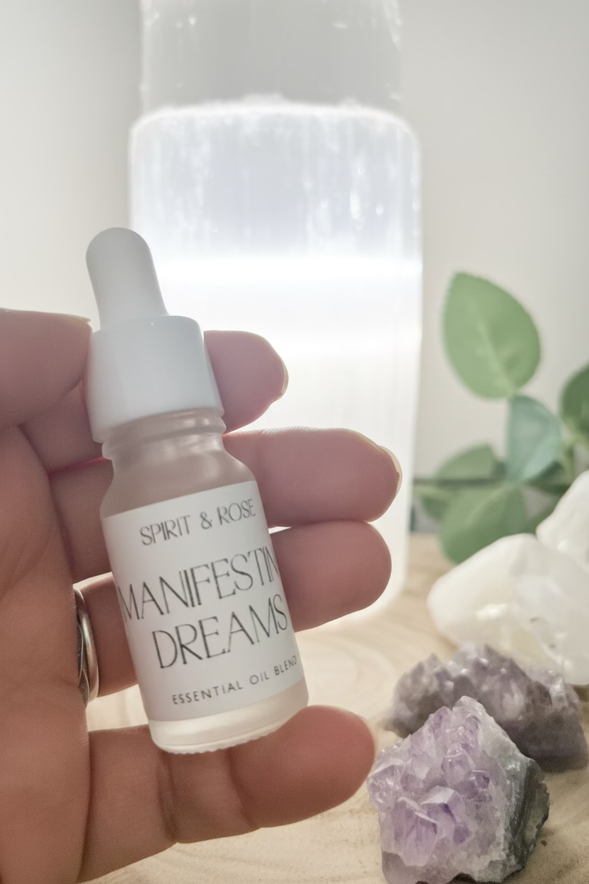 Manifesting Dreams Essential oil blend