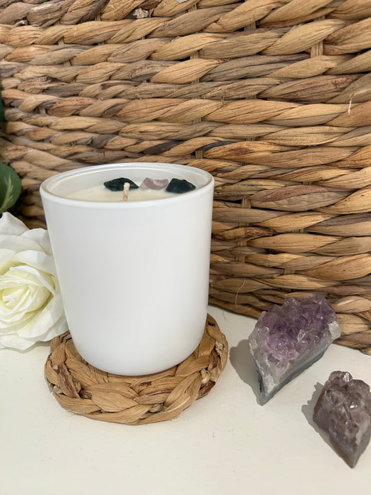 Hope Springs Essential Oil Ritual Candle (Limited Edition)