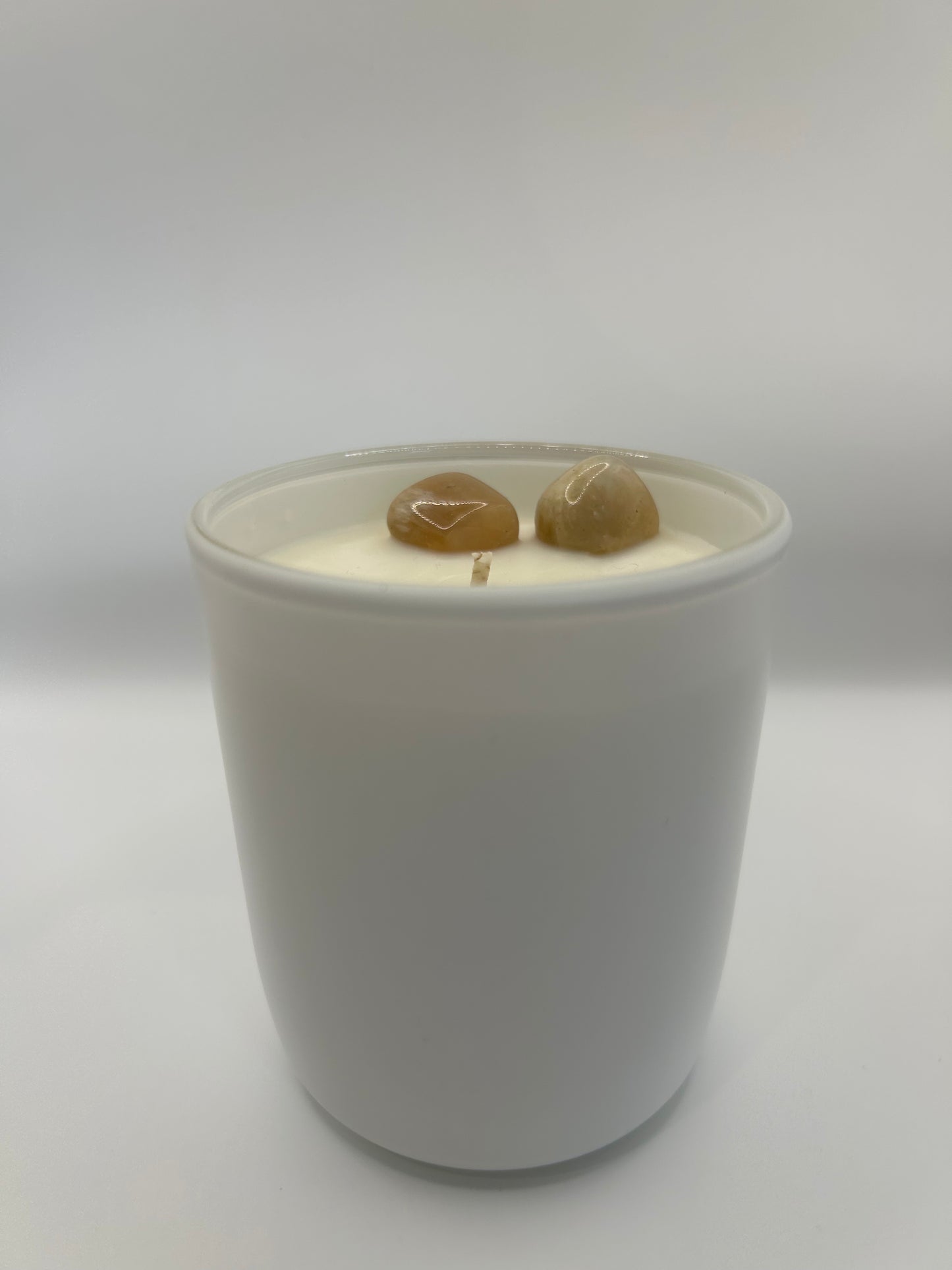 Full Moon Essential Oil Ritual Candle