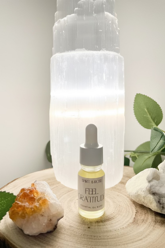 Feel Gratitude Essential oil blend