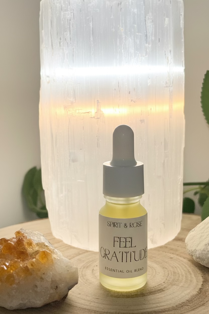 Feel Gratitude Essential oil blend