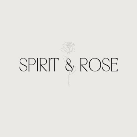 Spirit and Rose logo